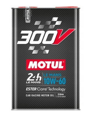 Motul 300V Le Mans 10W60 5L